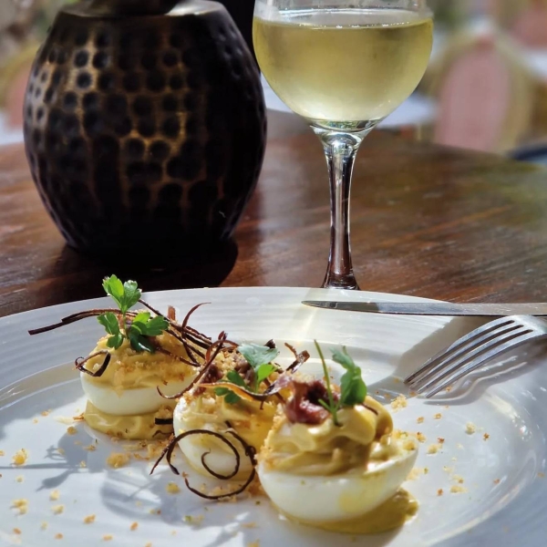 La carte - La P'tite Poule Rousse - restaurant DOIZIEUX