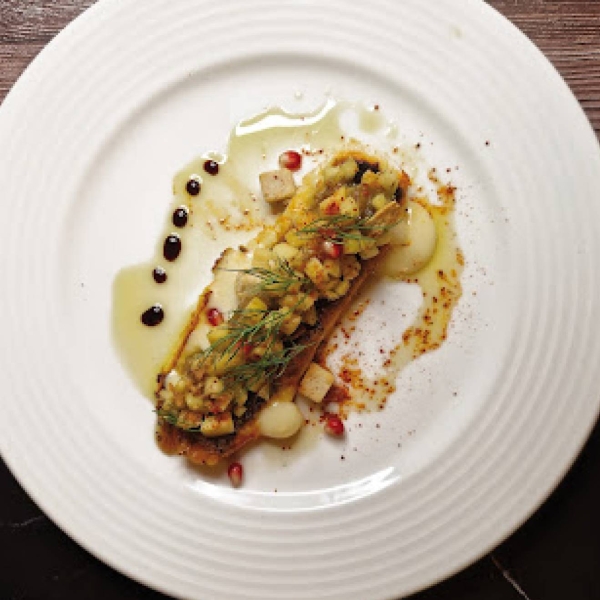 La carte - La P'tite Poule Rousse - restaurant DOIZIEUX